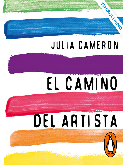 Cover image for El camino del artista